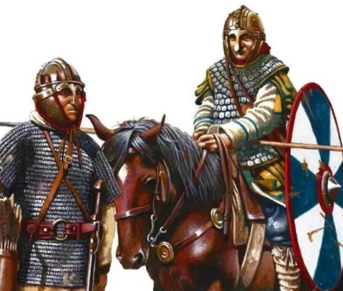罗马士兵为何偏爱匕首？远程武器的局限性解析