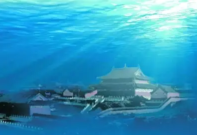 均州古城水下遗址：揭秘三大神秘遗址
