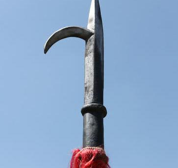 古代兵器杀伤力之最：刀枪之争
