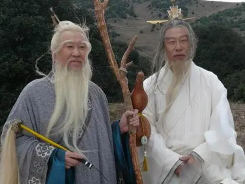 西游记中，太上老君与太白金星的实力对比