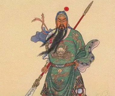 关羽之死：赤兔马与青龙偃月刀的去向