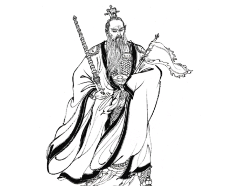 封神演义中，姜子牙的打神鞭有多厉害？
