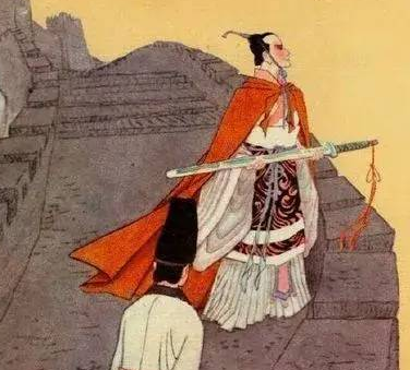 公子扶苏：心甘情愿的自尽之路