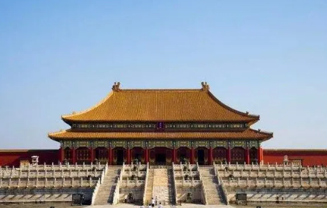 故宫三大殿：历史的见证与文化的象征