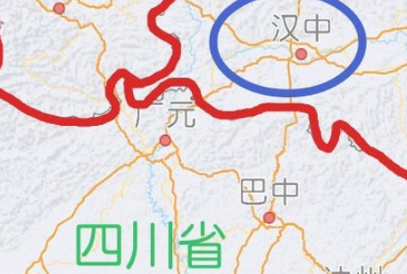 汉中与四川的历史纠葛：为何汉中不属于四川？