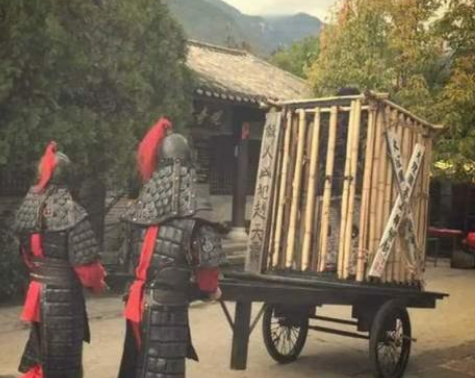 古代押送犯人的艰辛与注意事项
