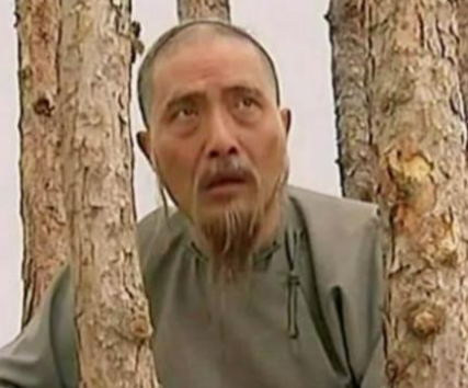 康熙皇帝与种地老人的故事