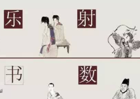 古代六艺五德的具体内容与意义