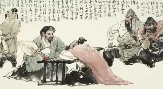 隆中对：历史真相与版本辨析