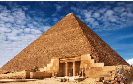 金字塔建造之谜：探索古代智慧的结晶