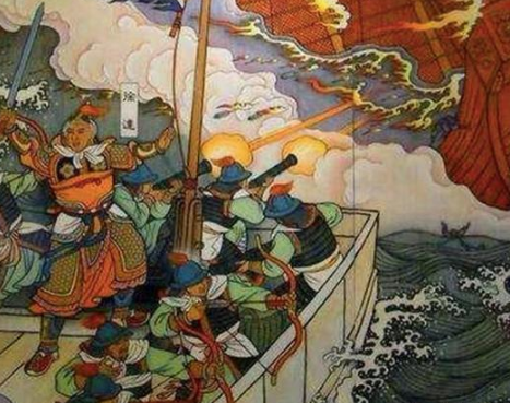 朱元璋洪都之战：一场惨烈的较量