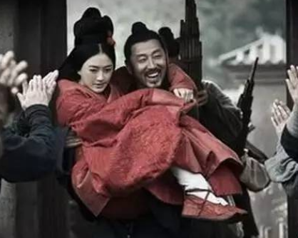 吕雉与刘邦：一段承载爱情与野心的婚姻