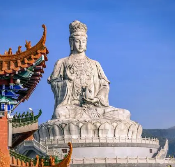 观音的坐骑金毛犼：揭秘其来历与神通