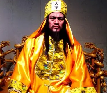 洪秀全与金田起义：一段承载梦想的征程