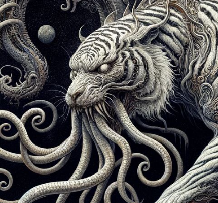 探秘克苏鲁神话中的中国踪迹，神话概念是什么？