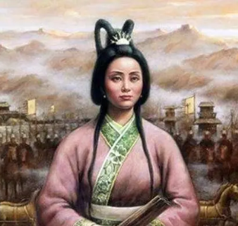 嬴政最爱的女人：历史之谜