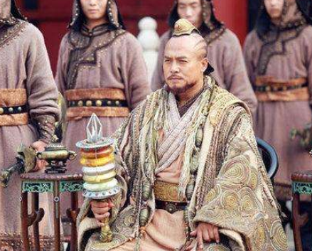 金轮王与郭靖：五行人物的较量