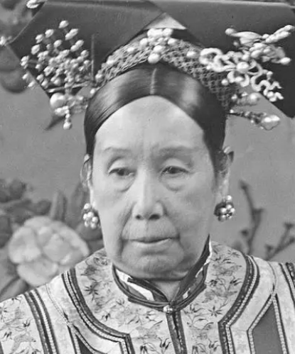 慈禧临终遗言：女人不得干预朝政？