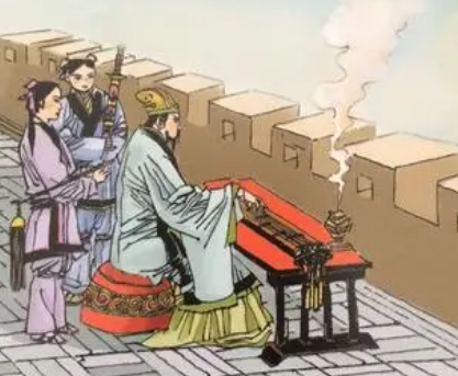 三国空城计的真相：非诸葛亮所创