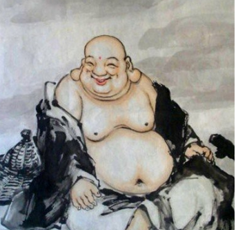 弥勒佛的由来：从历史深处走向信仰之光