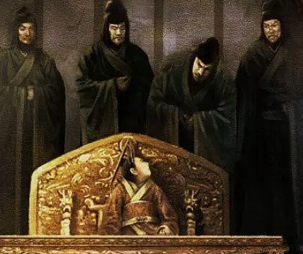 古代宫廷权力斗争：外戚与宦官对皇权的威胁