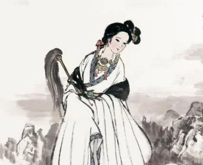 巫山神女：神秘传说与爱情故事