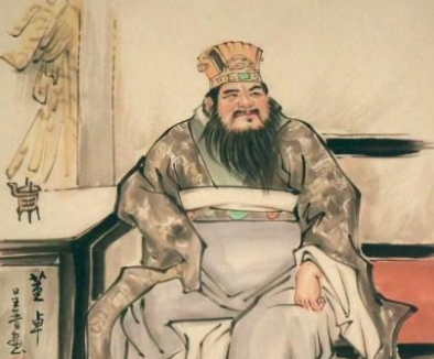 董卓与汉武帝尸体：历史真相与演义虚构