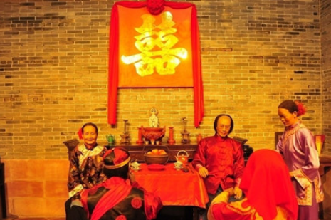 古代娶妻的风俗与礼仪，具体流程是什么样的？