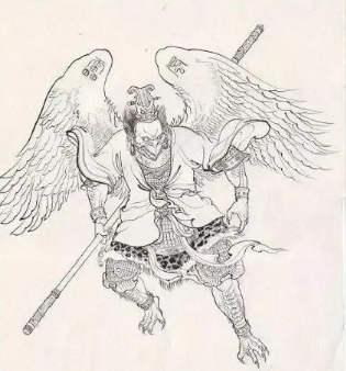 雷公与雷神：神话传说中的雷电化身