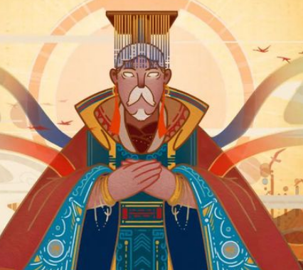 紫薇圣人与女佛的辨析，身份地位是什么样的？