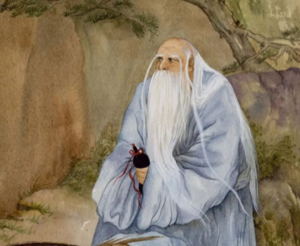 揭秘历史传说：彭祖的长寿之谜与离世之谜