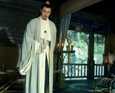 诸葛亮为什么隐居？