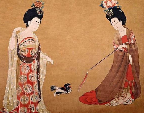 历史上哪个朝代女性的社会地位最高？是唐朝吗？