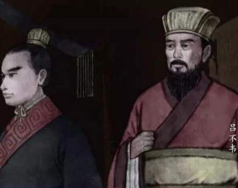 秦始皇的身世之谜：寻找父亲的身份