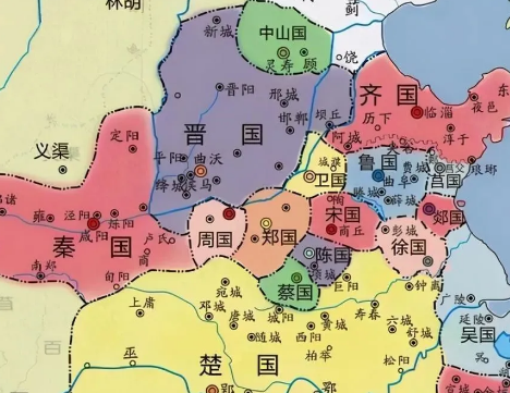 燕国：八百年老诸侯的自我宣言