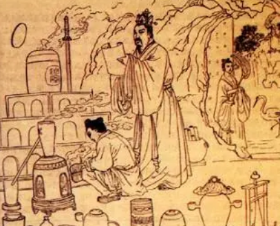 古人炼丹炼出来的到底是什么？是什么原理？