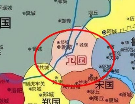 秦国是否真的没有灭掉卫国？历史真相探究