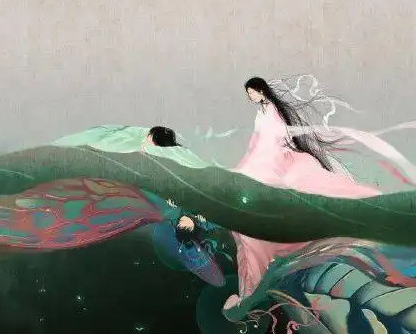 蛇仙的神秘传说：电影与现实的交融