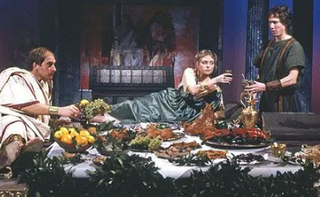 古罗马美食：探索餐桌上的历史风味