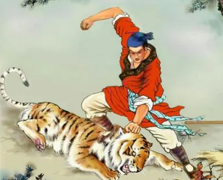 武松打虎：现实与传说的辨析