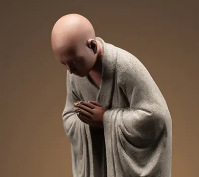佛珠生菇与和尚的误会