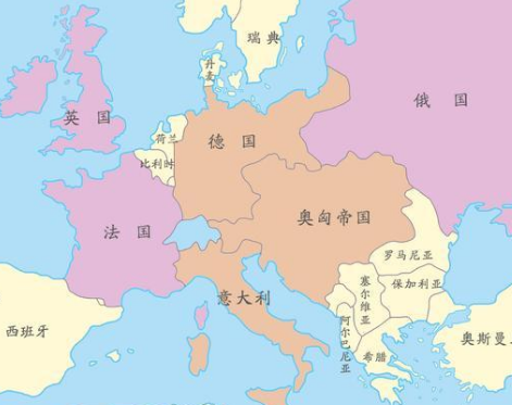 二战中的三大阵营：轴心国、同盟国与协约国