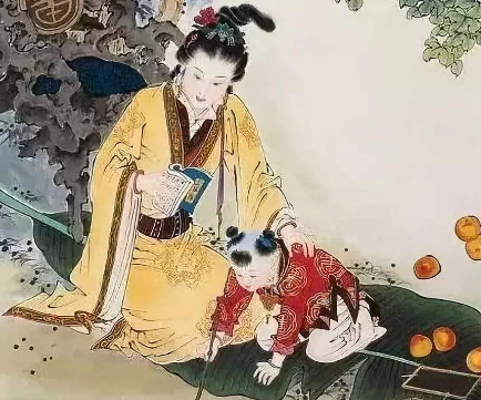 古人称呼子女的由来：犬子与千金