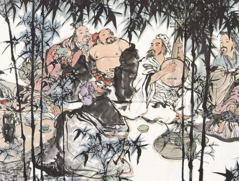 魏晋时期最擅长清谈的人是谁？魏晋清谈的代表人物有哪些？