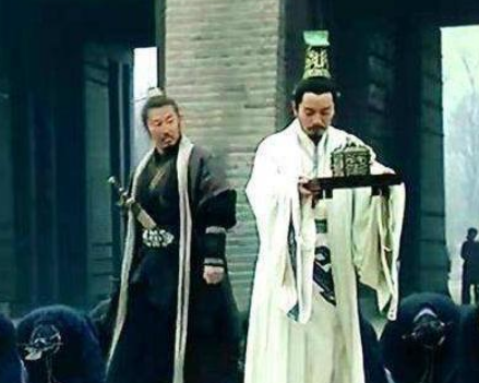 刘邦攻入咸阳与战胜项羽的原因