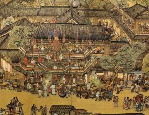 商朝商业的发展与“商人”概念的由来