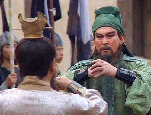 奸雄曹操与关羽的微妙关系
