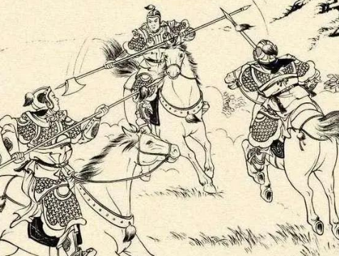 英布造反：一场明知不敌的挣扎