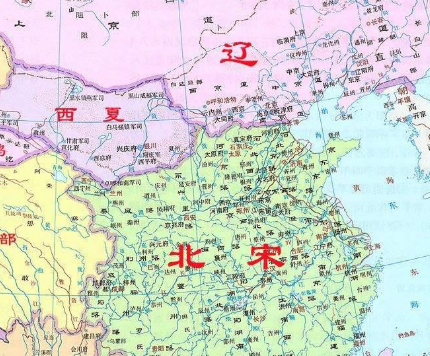 燕云十六州的争夺与北宋的危机
