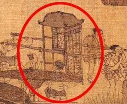 宋朝的车轮上的生活：市民出行与交通工具